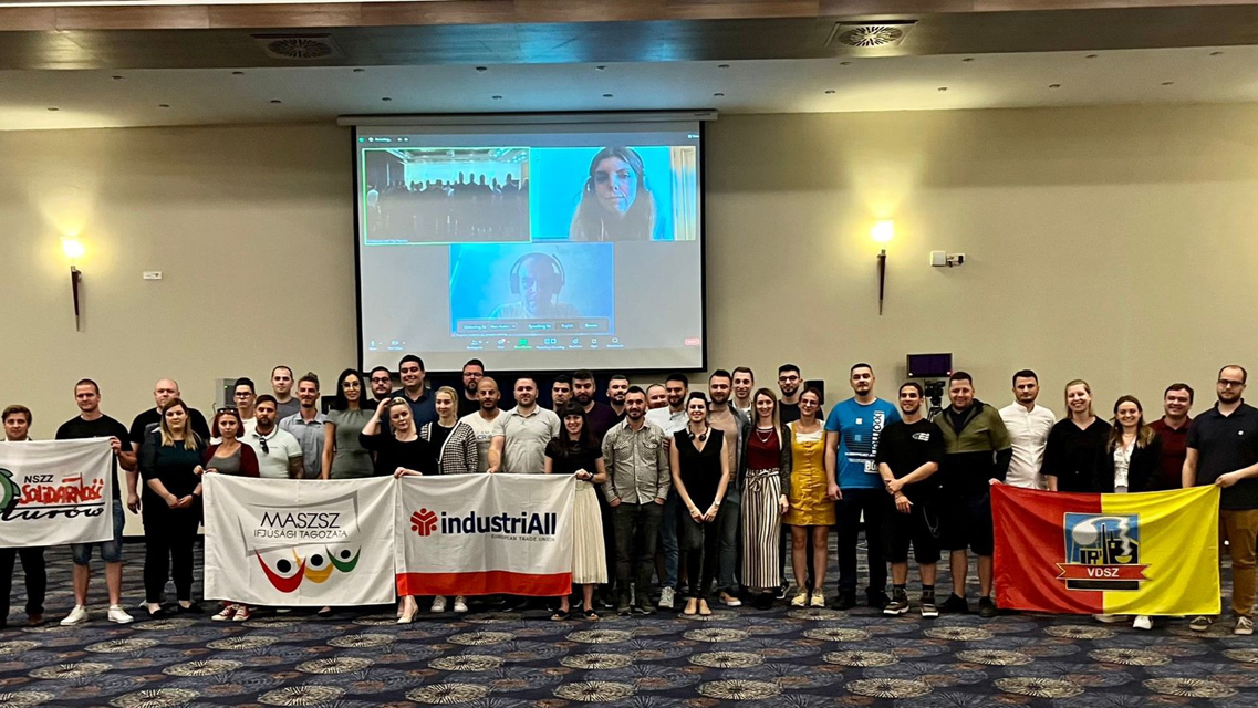 industriAll Europe Youth Network